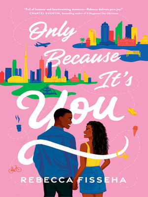 cover image of Only Because It's You